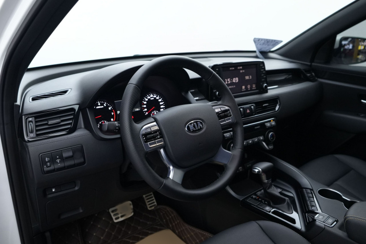 起亚 起亚KX7 2022 汽车图片 #19