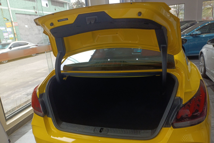 MG 5 2021 car image #19