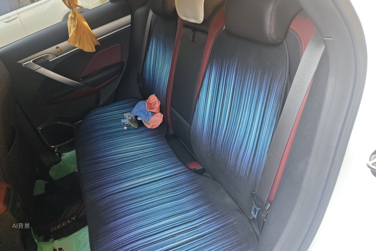 GEELY Coolray 2020 #19 GEELY Coolray 2020 car image #19