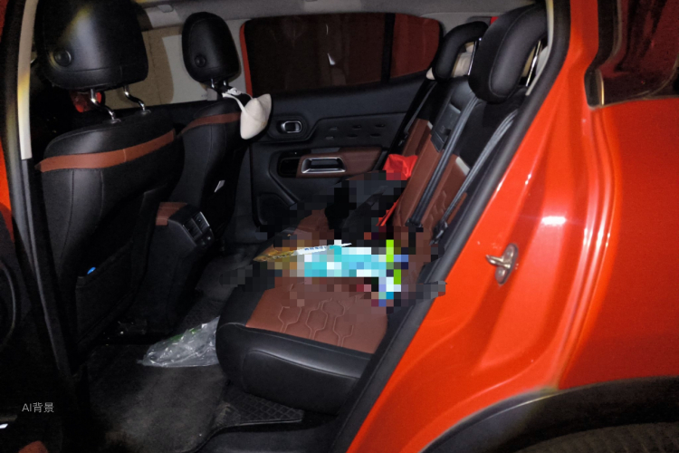 Citroen C5 AIRCROSS 2018 #19 Citroen C5 AIRCROSS 2018 car image #19