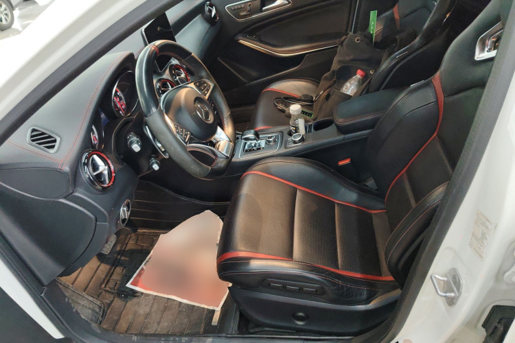 Mercedes-Benz GLA AMG 2016 #19 Mercedes-Benz GLA AMG 2016 car image #19