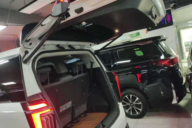 GAC Trumpchi M8 2024 car image #19