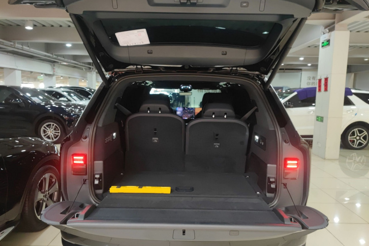 Zeekr 9X 2025 car image #19