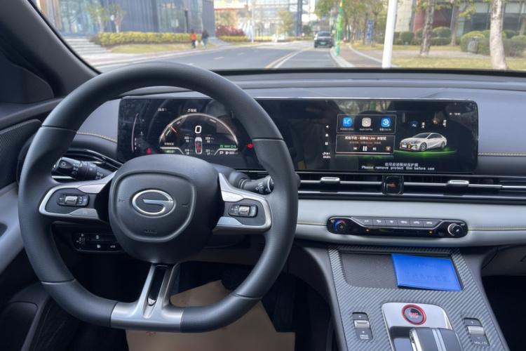 GAC Trumpchi Empow 2023 #19 GAC Trumpchi Empow 2023 car image #19