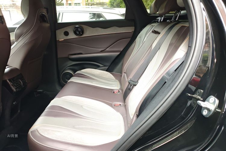 BYD Frigate 07 2023 #19 BYD Frigate 07 2023 car image #19