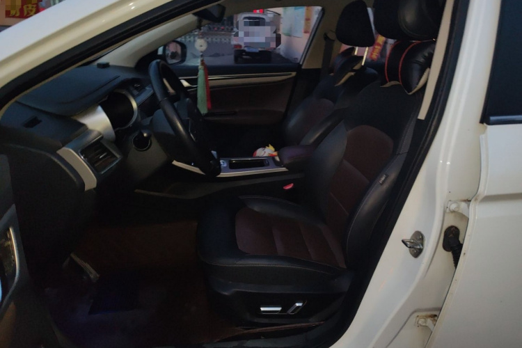 GEELY Emgrand GL 2018 car image #19