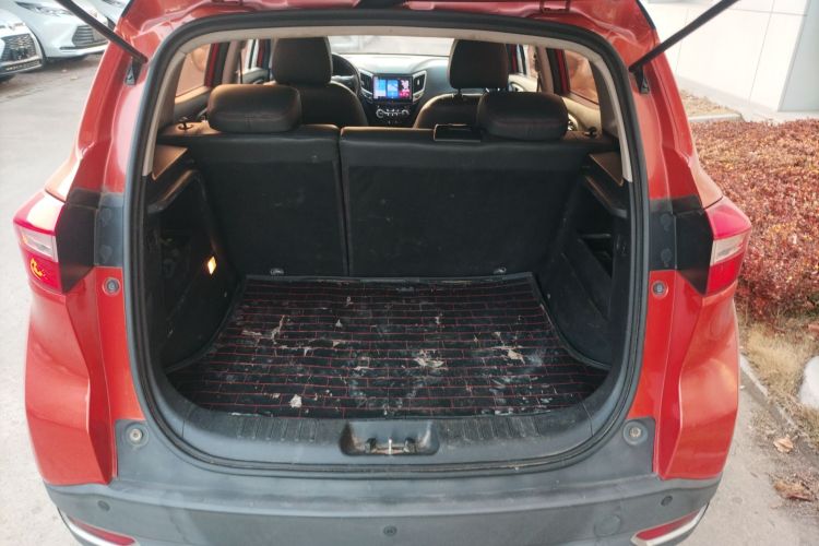 Changan CS15 2017 imagen de coche #19