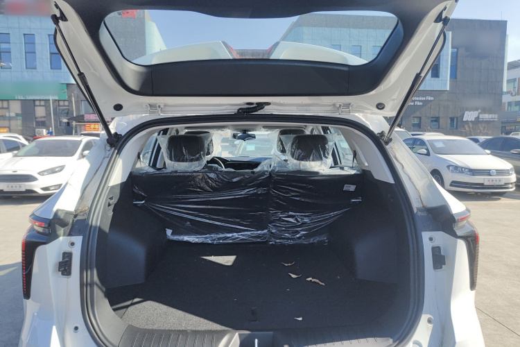 Kaiyi Kunlun 2025 immagine di auto #19