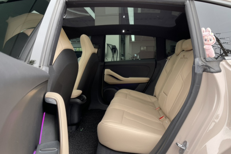 蔚来 蔚来ET5 2023 汽车图片 #19