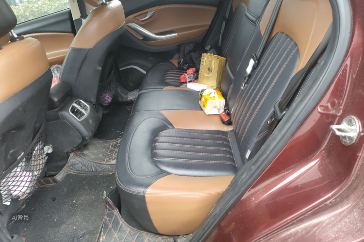 Soueast DX7 2017 #19 Soueast DX7 2017 car image #19