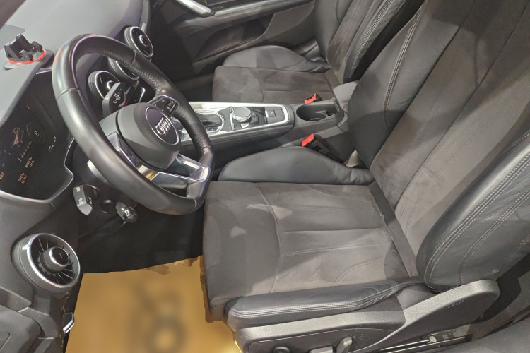 Audi TT 2017 #19 Audi TT 2017 car image #19