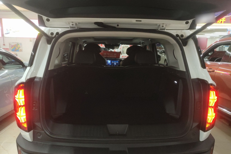 Haval Dargo 2022 صورة سيارة #19