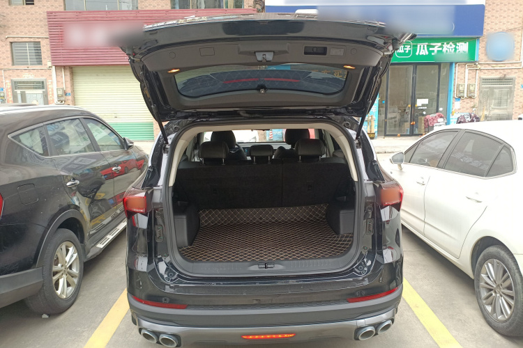 X70 PLUS 2022 #19 X70 PLUS 2022 car image #19