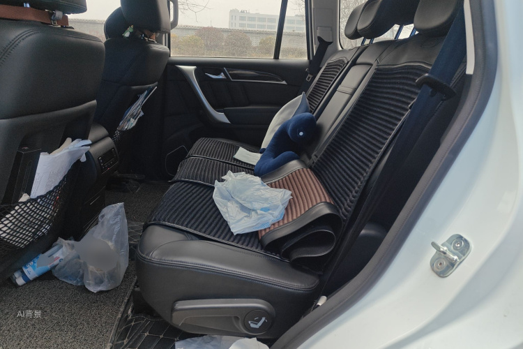 Haval H9 2019 imagem de carro #19