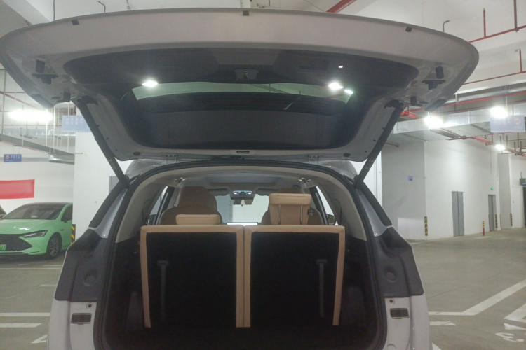 捷途山海 捷途山海L9 2025 #19 捷途山海 捷途山海L9 2025 汽车图片 #19