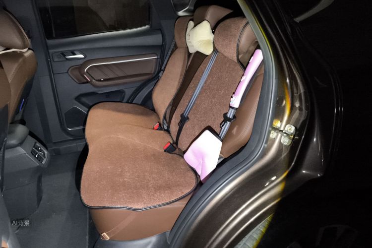 Haval H6 2018 #19 Haval H6 2018 immagine di auto #19