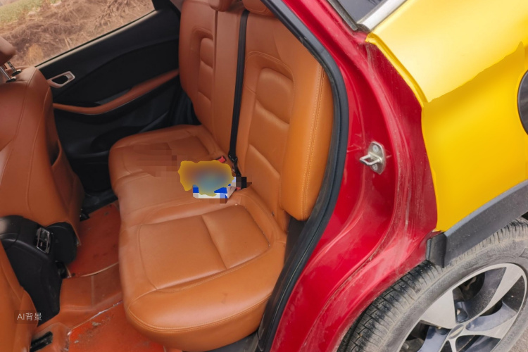 Tiggo 7 2017 car image #19