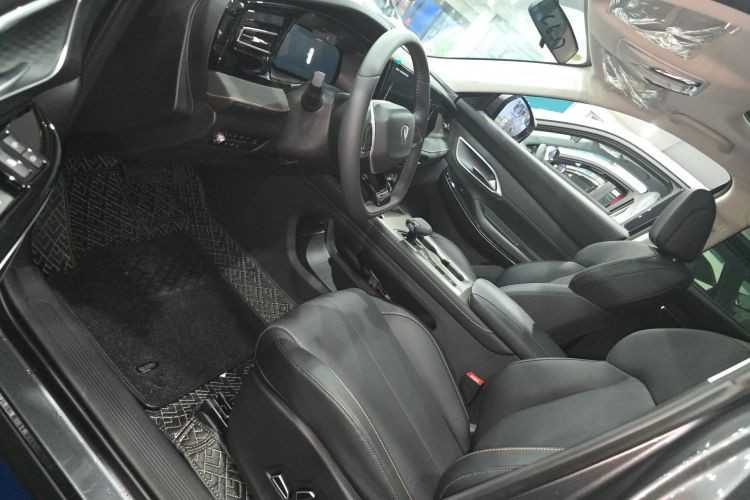 Changan X7 PLUS 2024 #19 Changan X7 PLUS 2024 imagem de carro #19