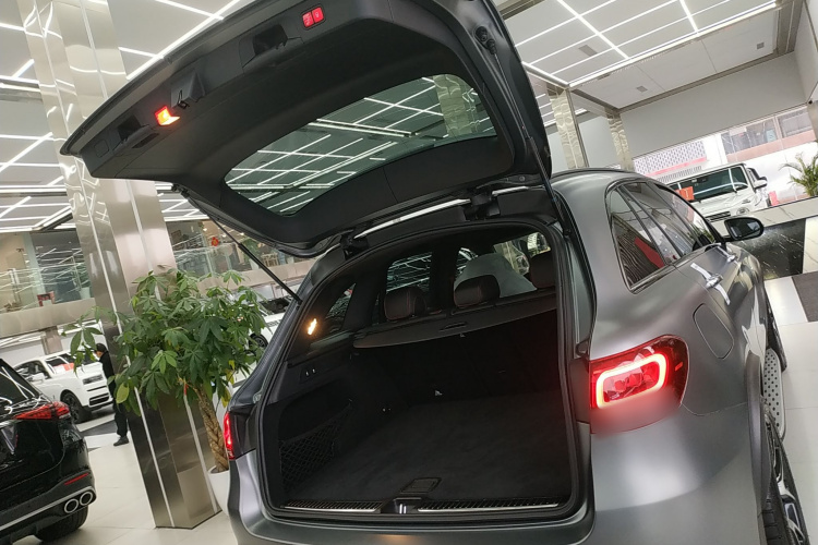 Mercedes-Benz GLC AMG 2022 imagem de carro #19