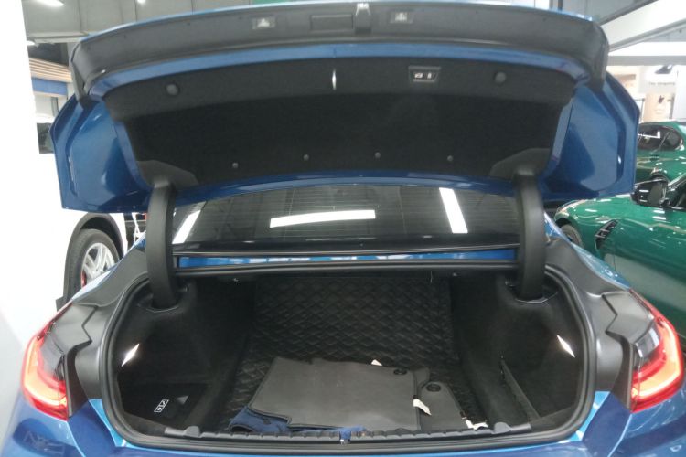 BMW 8 Series 2020 #19 BMW 8 Series 2020 car image #19