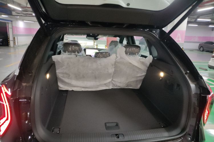 HongQi TianGong 08 2025 car image #19