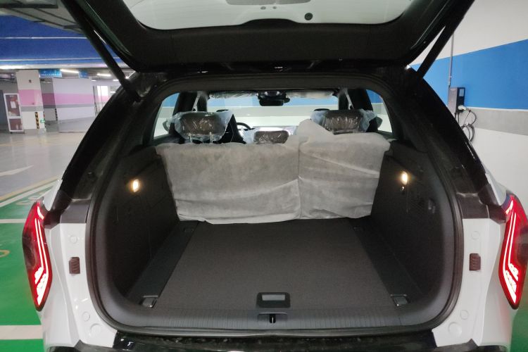 HongQi TianGong 08 2025 car image #19