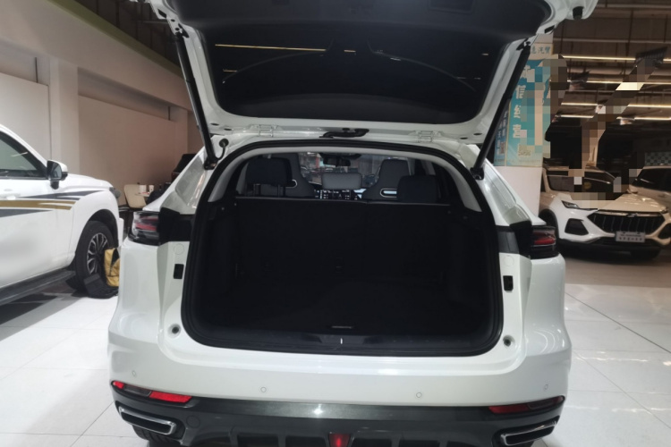 Changan UNI-K iDD 2022 immagine di auto #19