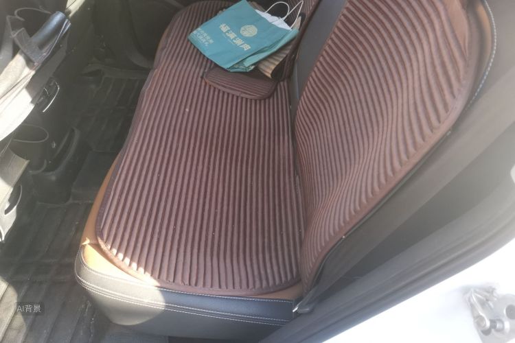 MG GS 2017 car image #19