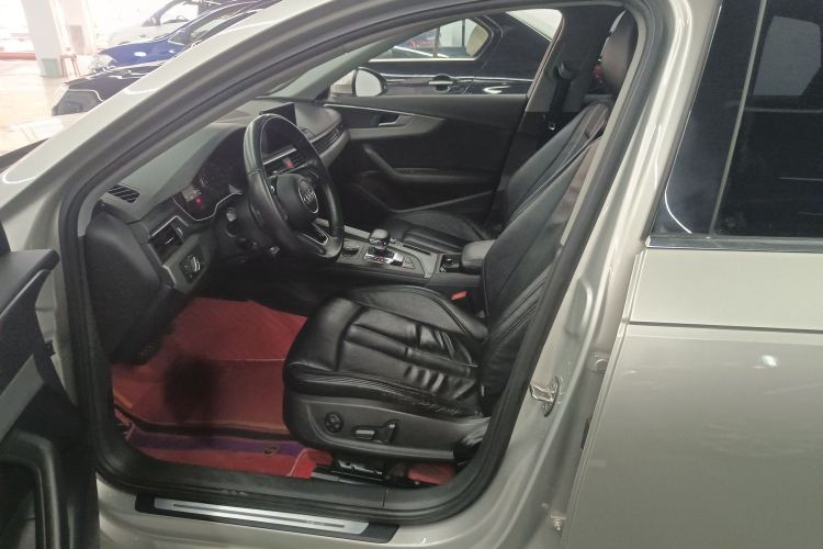 Audi A4L 2018 #19 Audi A4L 2018 car image #19