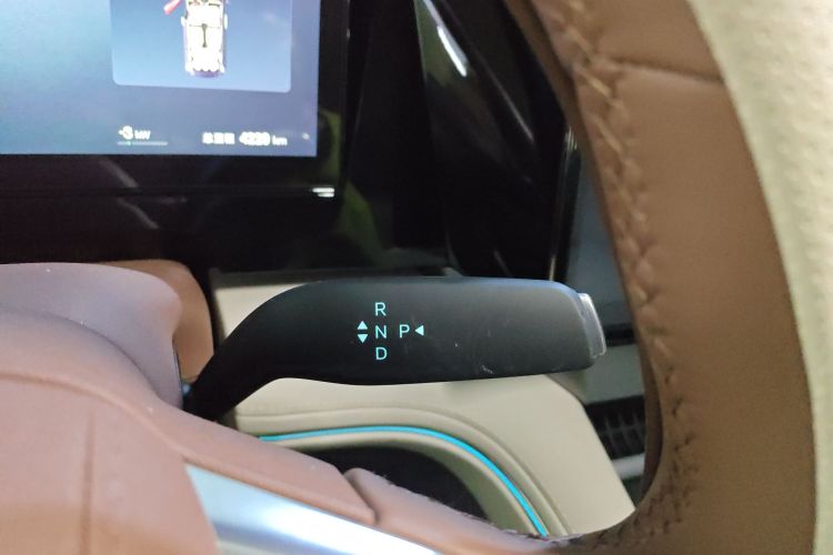 BYD Xia 2025 imagen de coche #19