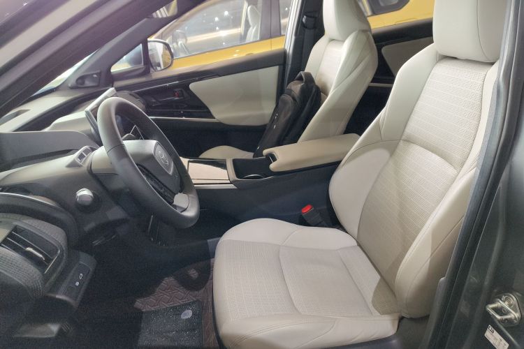 丰田 一汽丰田bZ4X 2022 汽车图片 #19