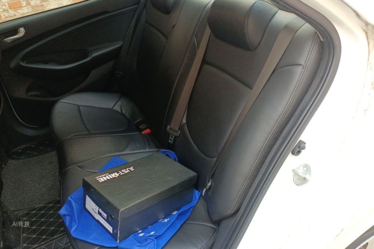 Hyundai Reina 2019 car image #19