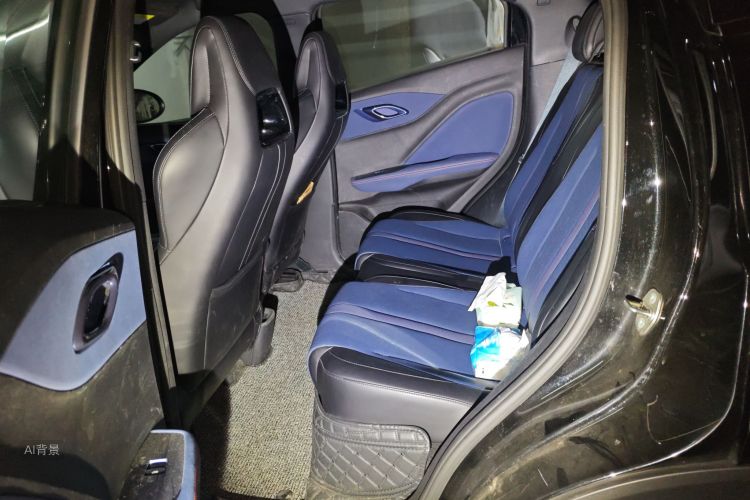 BYD Seagull 2024 imagen de coche #19