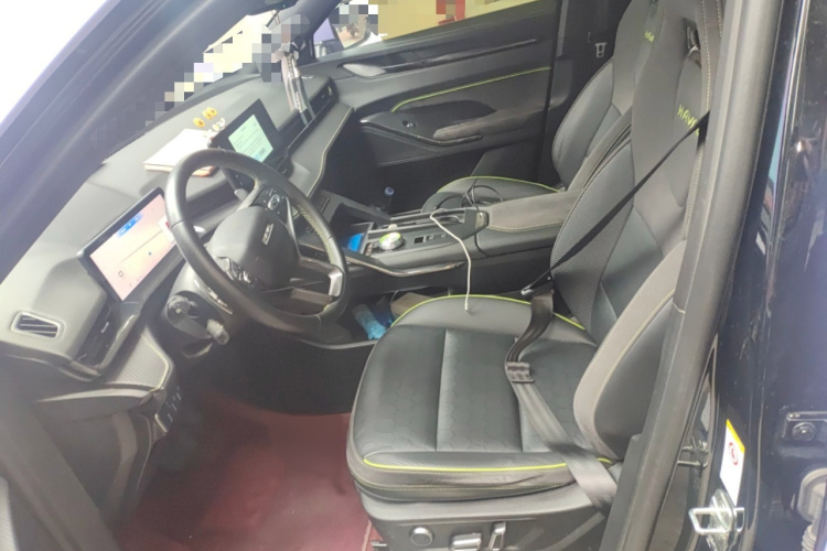 Haval H6S 2022 immagine di auto #19