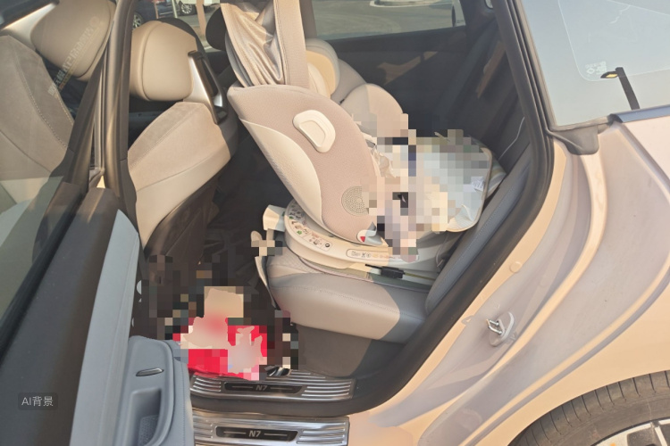 日产 日产N7 2025 汽车图片 #19