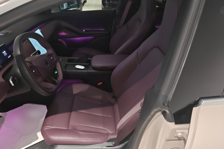 蔚来 蔚来ET5 2025 汽车图片 #19