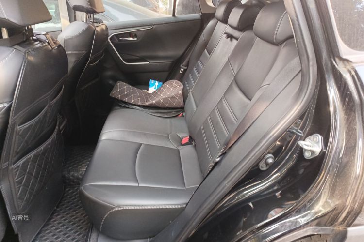 丰田 RAV4荣放 2022 汽车图片 #19