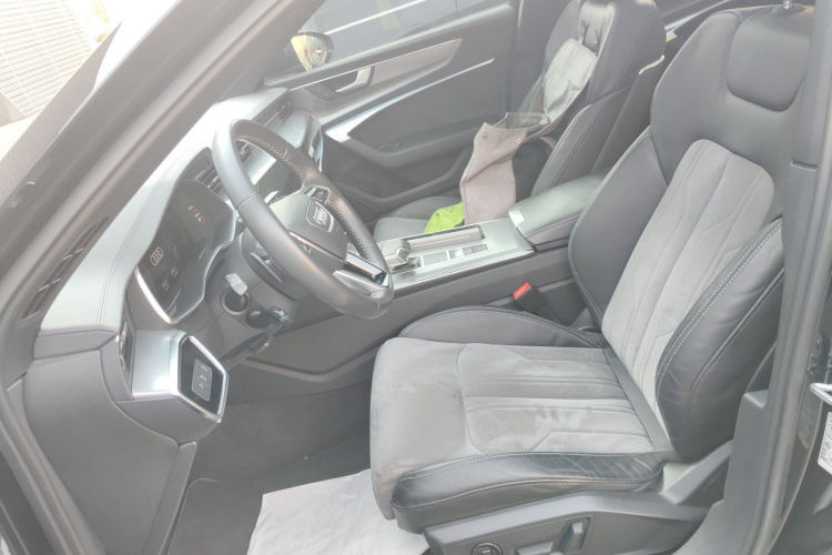 Audi A6L New Energy 2020 car image #19