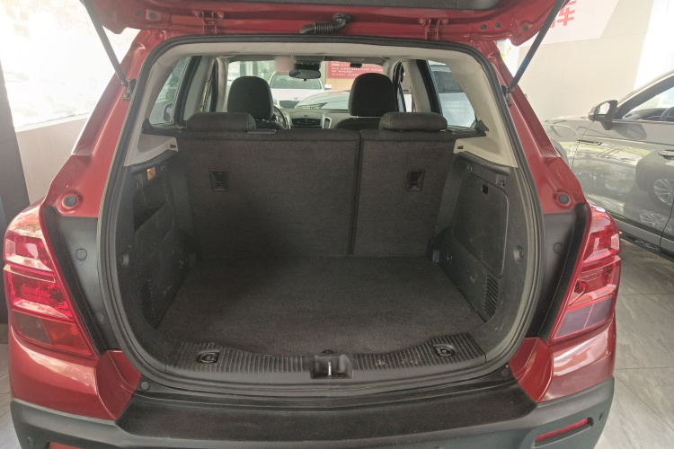 Chevrolet Tracker 2016 #19 Chevrolet Tracker 2016 immagine di auto #19