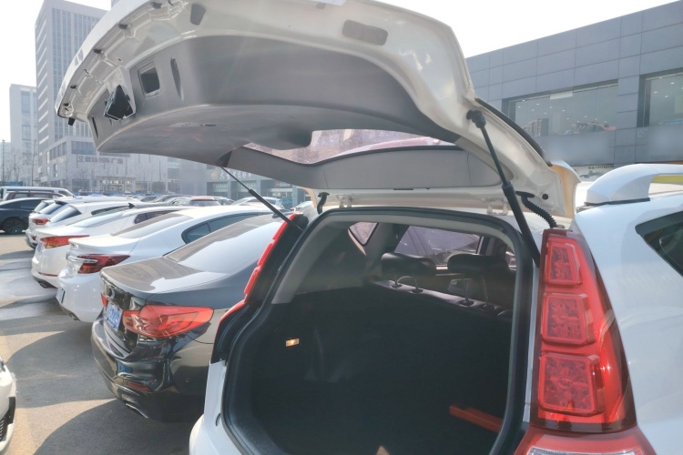 GEELY GX7 2016 #19 GEELY GX7 2016 car image #19