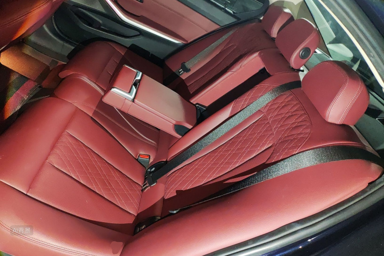 BMW i3 2022 #19 BMW i3 2022 car image #19