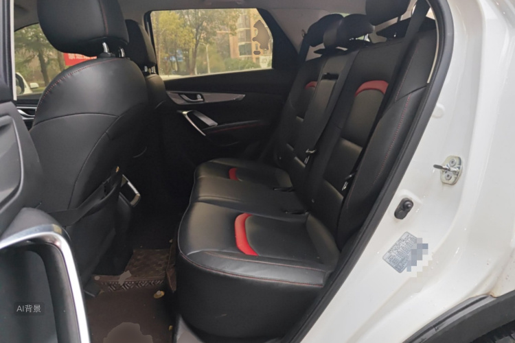 Changan CS55 2019 #19 Changan CS55 2019 immagine di auto #19