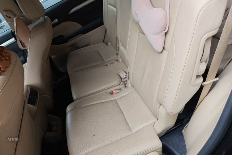 丰田 汉兰达 2019 汽车图片 #19