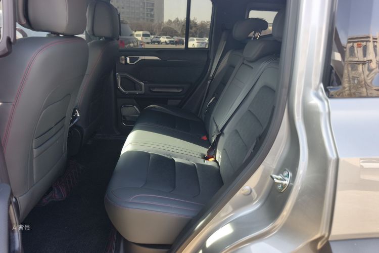 捷途山海 捷途山海T2 2024 #19 捷途山海 捷途山海T2 2024 汽车图片 #19