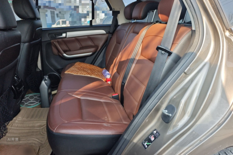 Haval H8 2017 #19 Haval H8 2017 immagine di auto #19