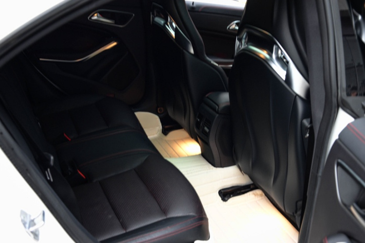 Mercedes-Benz CLA AMG 2019 car image #19