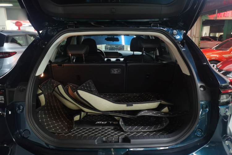 东风风行 风行T5 EVO 2024 汽车图片 #19