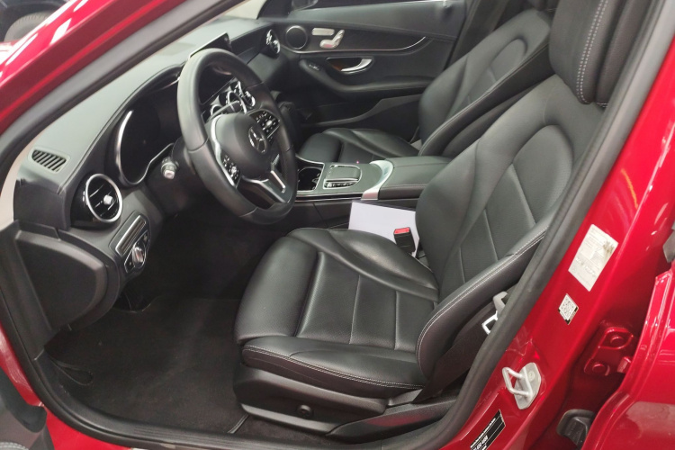 Mercedes-Benz C Class 2019 #19 Mercedes-Benz C Class 2019 immagine di auto #19