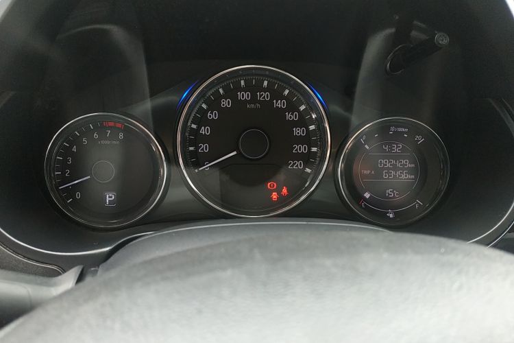 Honda City 2018 изображение автомобиля #19