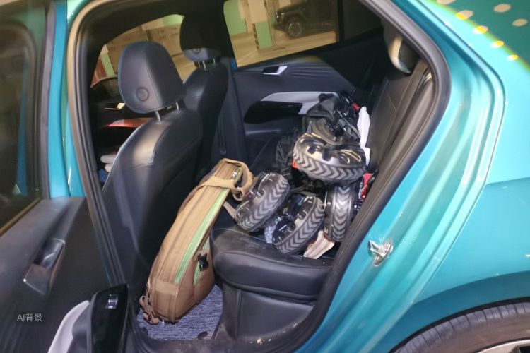 Volkswagen ID.3 2021 immagine di auto #19